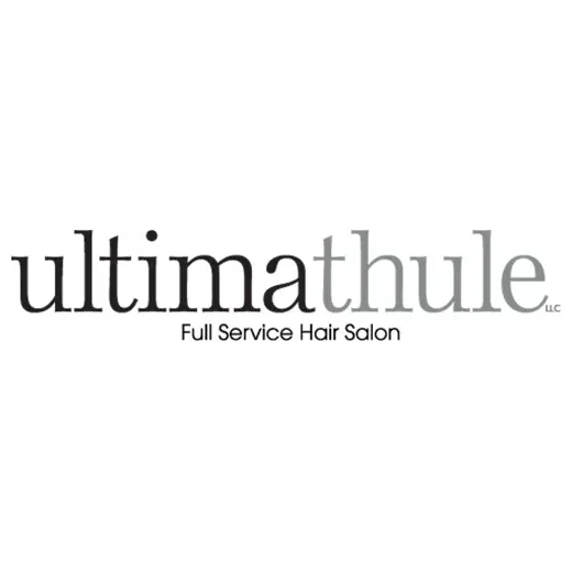 ultimathulesalon brand logo for ultimathulesalon.com
