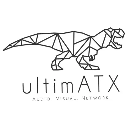 ultimatx brand logo for ultimatx.com