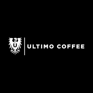 ultimocoffee brand logo for ultimocoffee.com