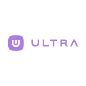 ultra brand logo for ultra.io