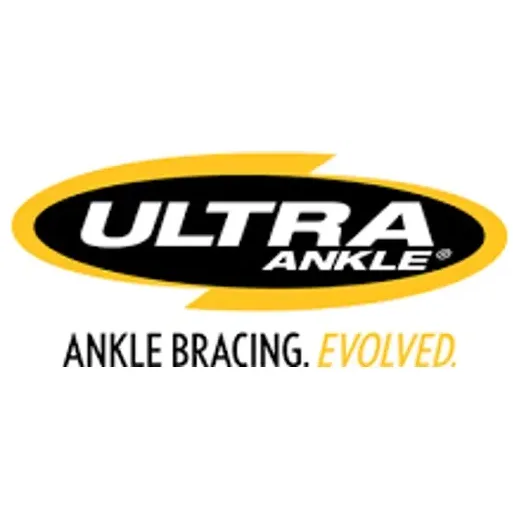 ultraankle brand logo for ultraankle.com