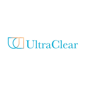 ultraclearlaser brand logo for ultraclearlaser.com