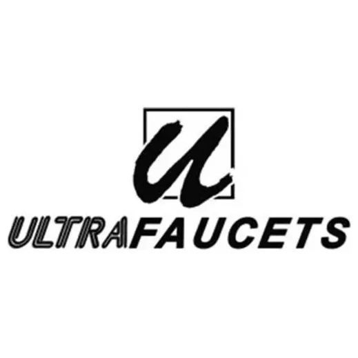 ultrafaucets brand logo for ultrafaucets.com