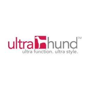 ultrahund brand logo for ultrahund.com