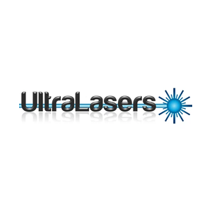 ultralasers brand logo for ultralasers.com