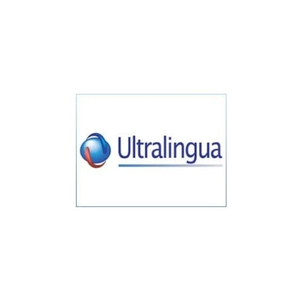 ultralingua brand logo for ultralingua.com