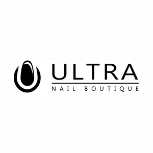 ultranailboutique brand logo for ultranailboutique.com