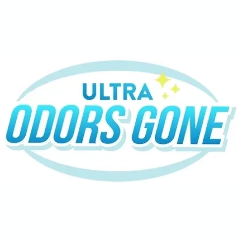 ultraodorsgone brand logo for ultraodorsgone.com