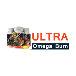 ultraomegaburn brand logo for ultraomegaburn.com