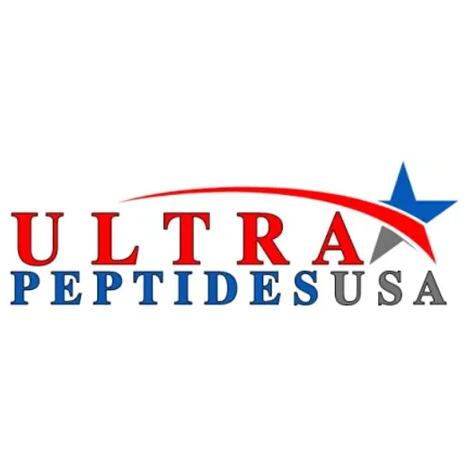 ultrapeptidesusa brand logo for ultrapeptidesusa.com
