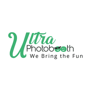ultraphotobooth brand logo for ultraphotobooth.com