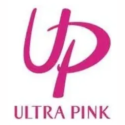 ultrapink brand logo for ultrapink.com