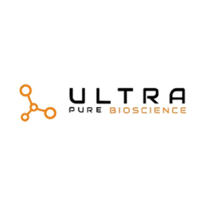 ultrapurebioscience brand logo for ultrapurebioscience.org