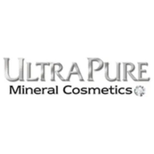 ultrapurecosmetics brand logo for ultrapurecosmetics.com