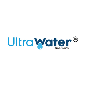 ultrawatersolutions brand logo for ultrawatersolutions.com