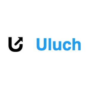 uluch brand logo for uluch.com