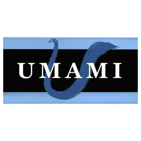 umamibham brand logo for umamibham.com