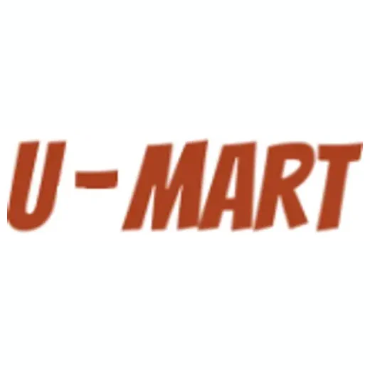 umartnow brand logo for umartnow.com