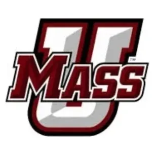 umassathletics brand logo for umassathletics.com
