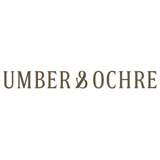 umberandochre brand logo for umberandochre.com