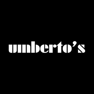 umbertosmenswear brand logo for umbertosmenswear.com