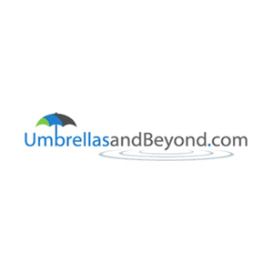 umbrellasandbeyond brand logo for umbrellasandbeyond.com