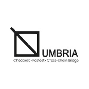 umbria brand logo for umbria.network
