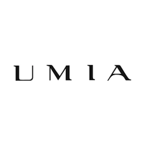 umia brand logo for umia.beauty
