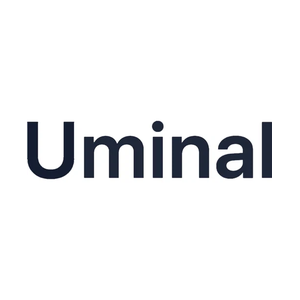 uminal brand logo for uminal.com