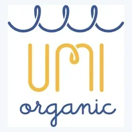 umiorganic brand logo for umiorganic.com