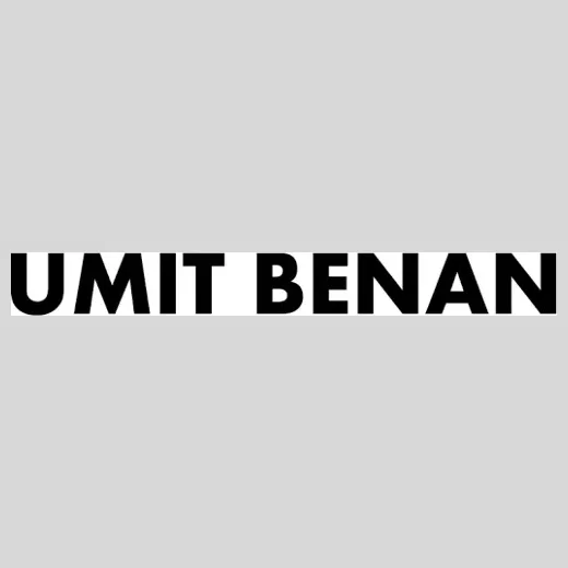 umitbenan brand logo for umitbenan.com