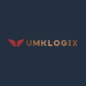 umklogix brand logo for umklogix.com