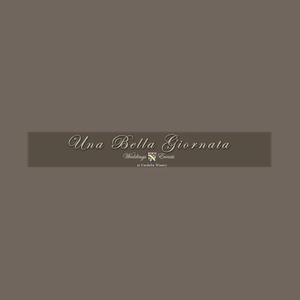 unabellagiornata brand logo for unabellagiornata.com
