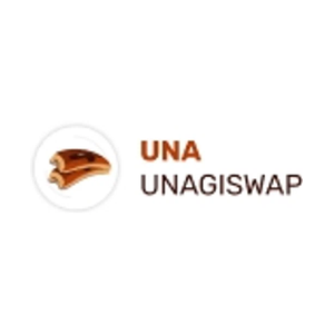 unagiswap brand logo for unagiswap.finance
