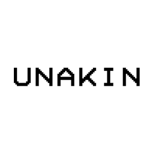 unakin brand logo for unakin.ai