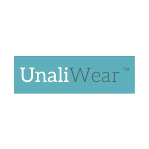 unaliwear brand logo for unaliwear.com