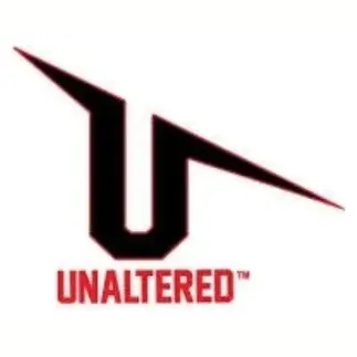 unalteredathletics brand logo for unalteredathletics.com