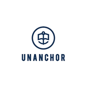 unanchor brand logo for unanchor.com