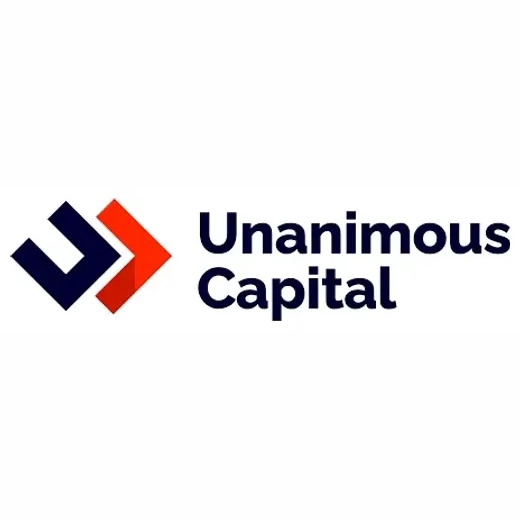 unanimous brand logo for unanimous.vc