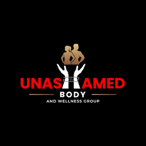 unashamedbody brand logo for unashamedbody.com