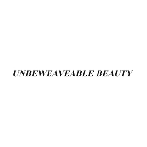 unbeweaveablebeauty brand logo for unbeweaveablebeauty.com