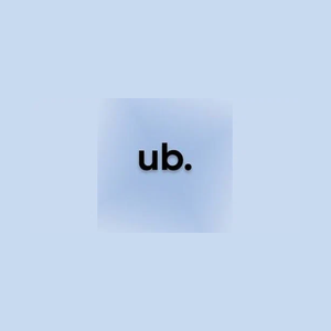 unbloo brand logo for unbloo.com