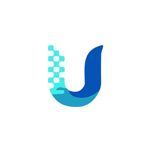 unblurimage brand logo for unblurimage.ai