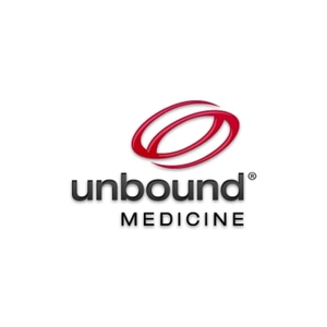Unbound Medicine brand logo for unboundmedicine.com