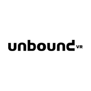 unboundxr brand logo for unboundxr.com