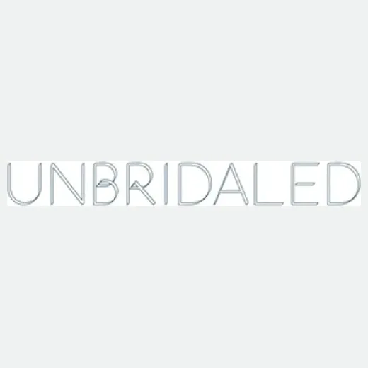 unbridaled brand logo for unbridaled.com