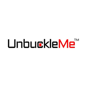 unbuckleme brand logo for unbuckleme.com