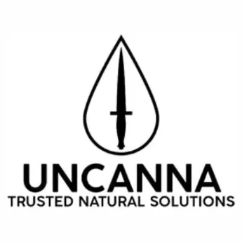 uncanna brand logo for uncanna.com