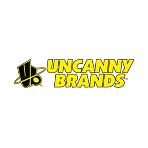 uncannybrands brand logo for uncannybrands.com