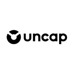 uncap brand logo for uncap.com